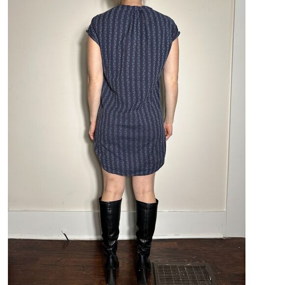 Roller Rabbit Blue Mini Dress Size XS - Picture 2 of 3